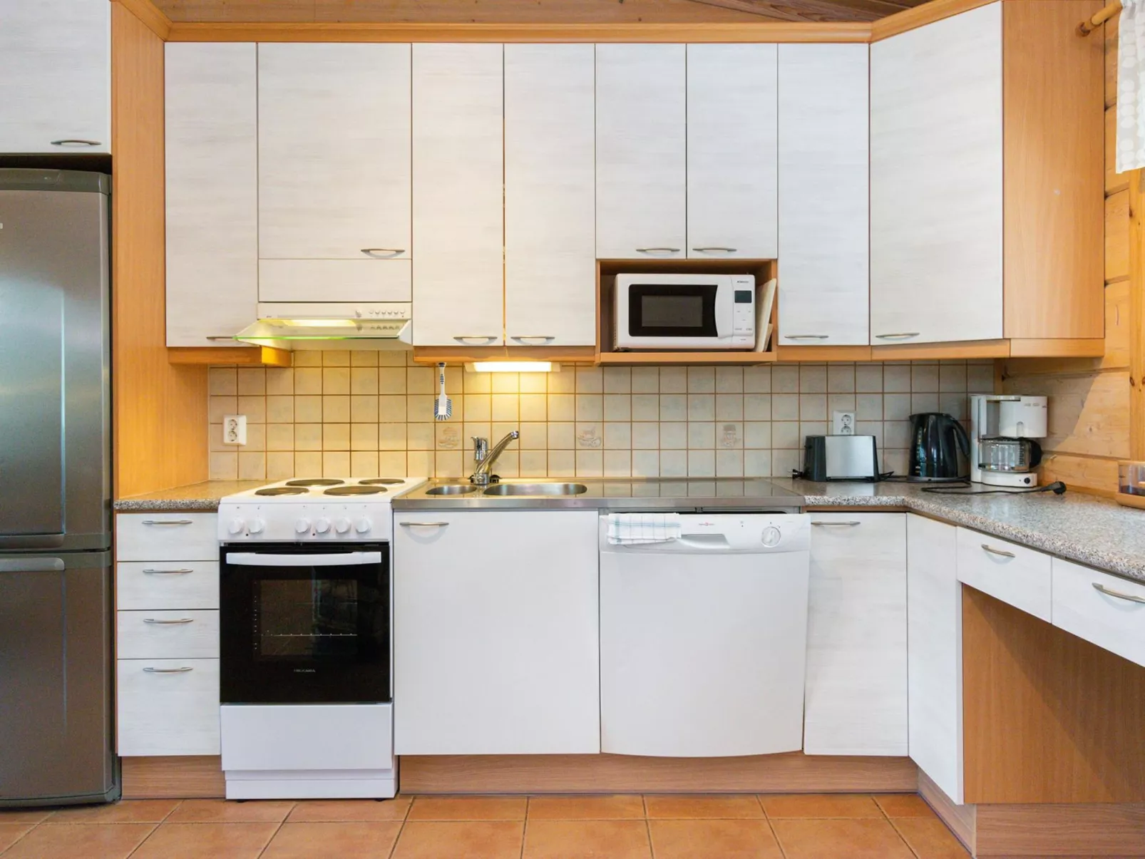 Hot pool cottage iitu-Binnen