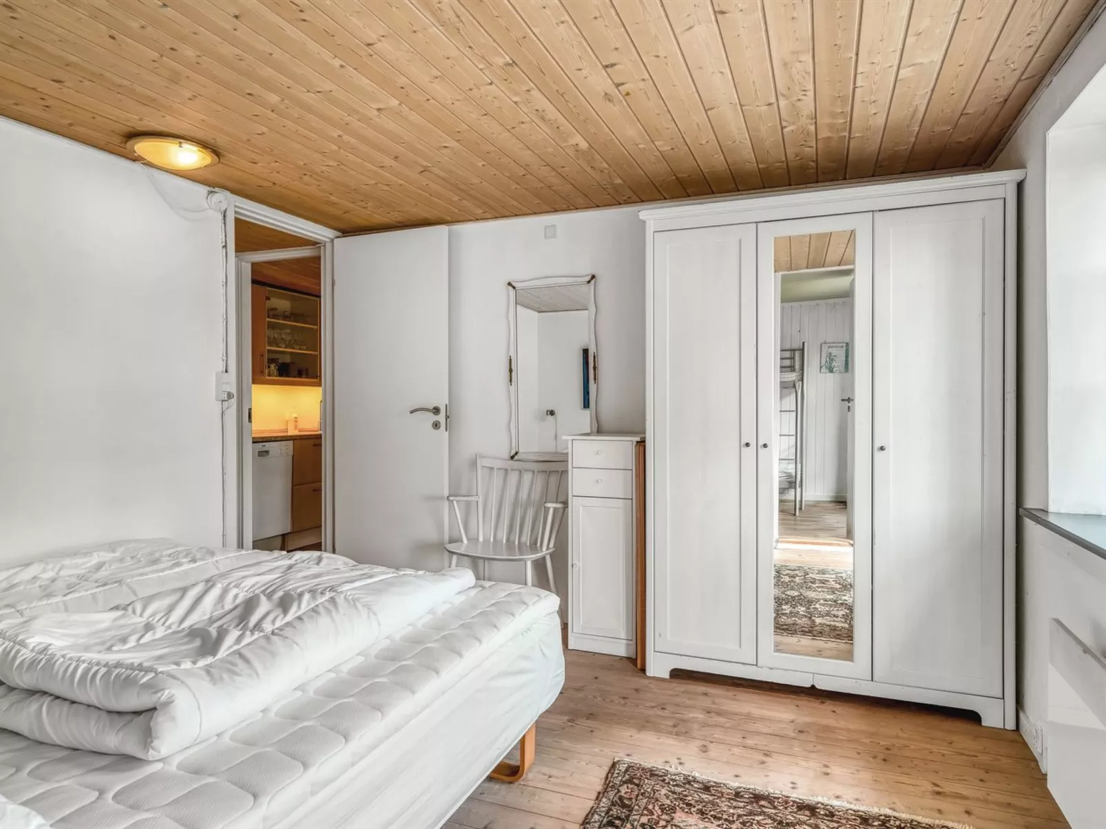 "Aku" - 700m from the sea-Binnen