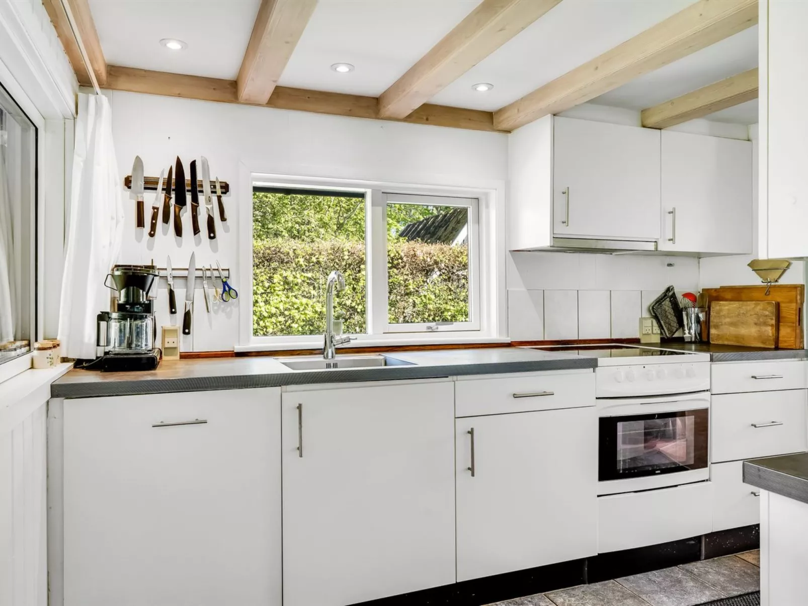 "Valentin" -  from the sea-Binnen