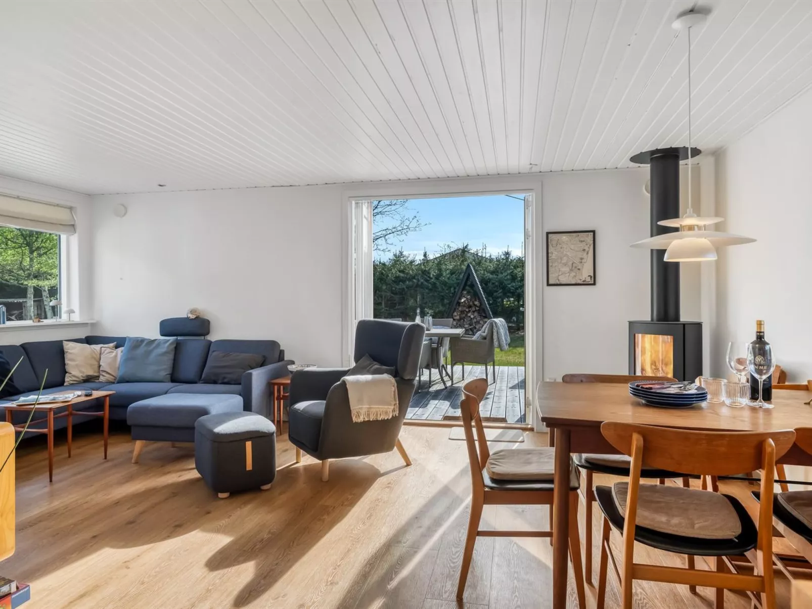 "Toralf" -  from the sea-Binnen