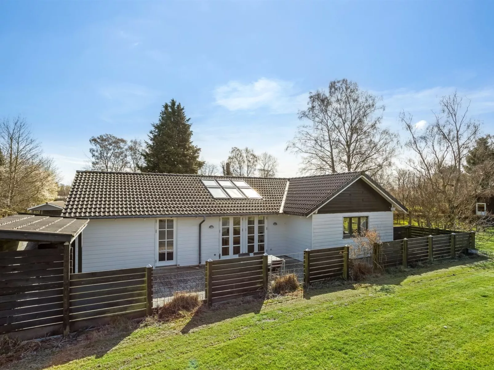 "Prohor" - 150m from the sea-Buiten