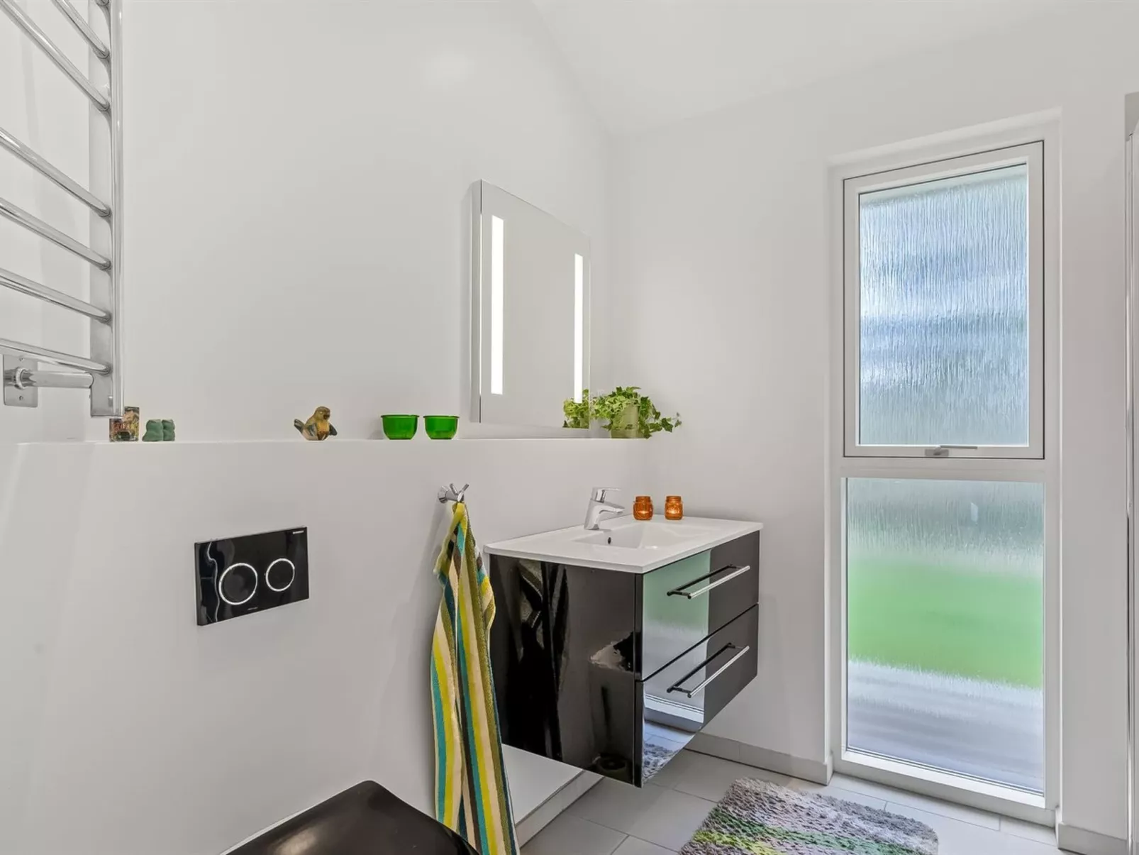 "Teija" - 600m to the fjord-Binnen