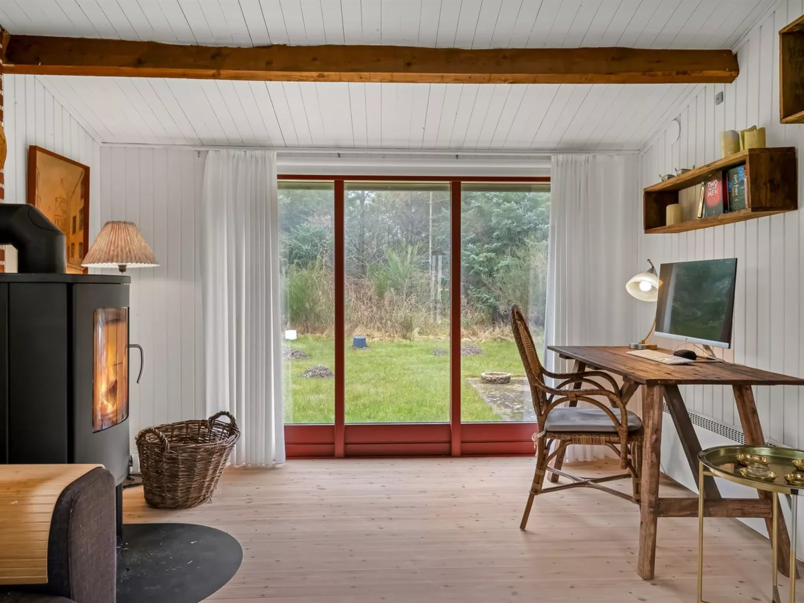 "Thorvor" - 400m from the sea-Binnen