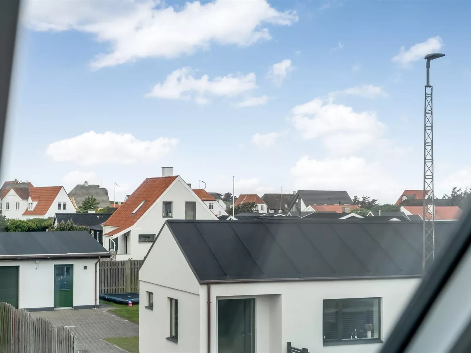 "Spase" - 450m from the sea-Buiten