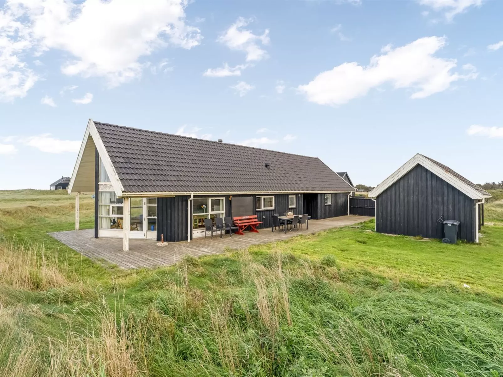 "Tilje" - 80m from the sea