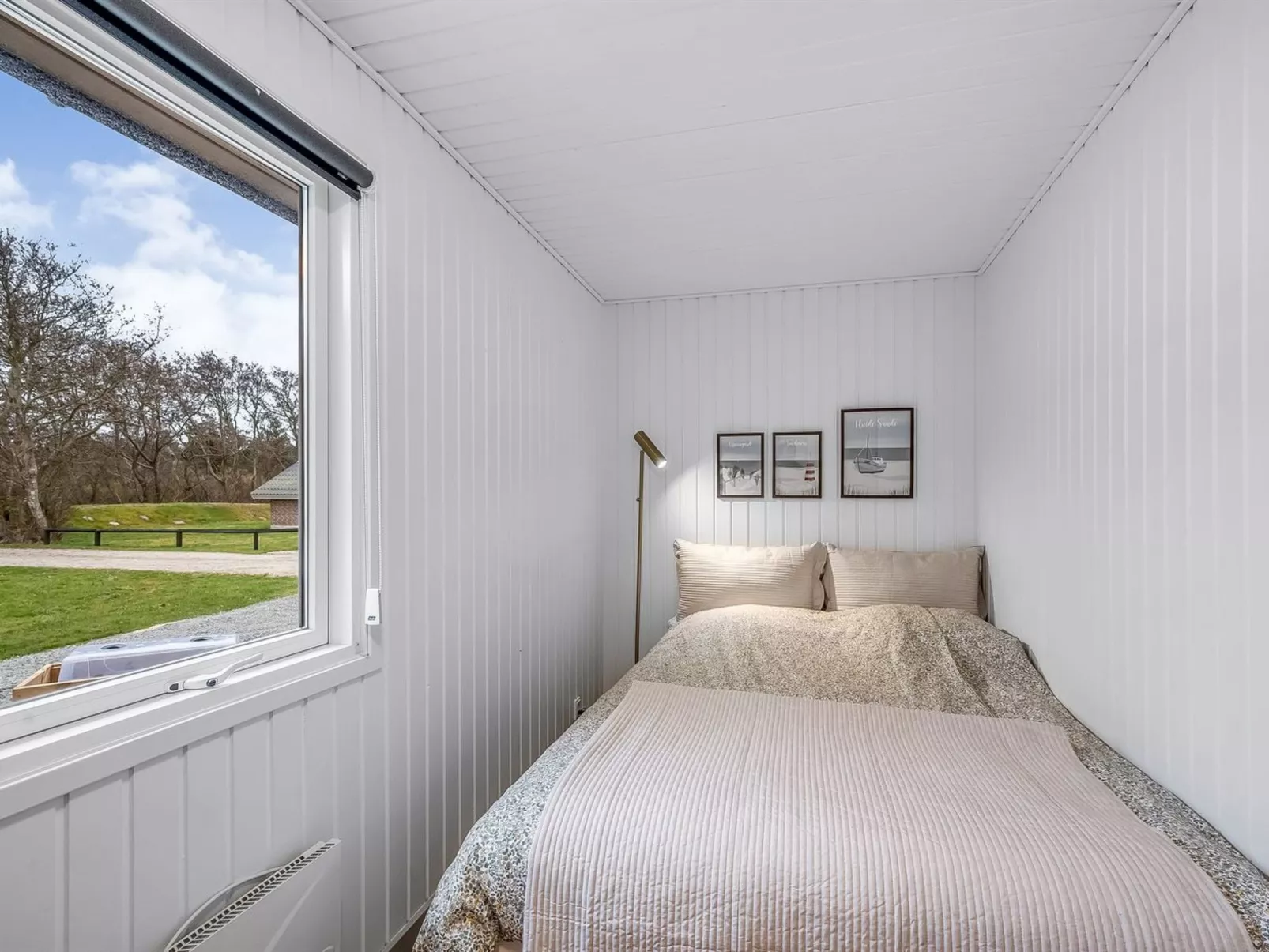 "Heike" - 700m to the fjord-Binnen