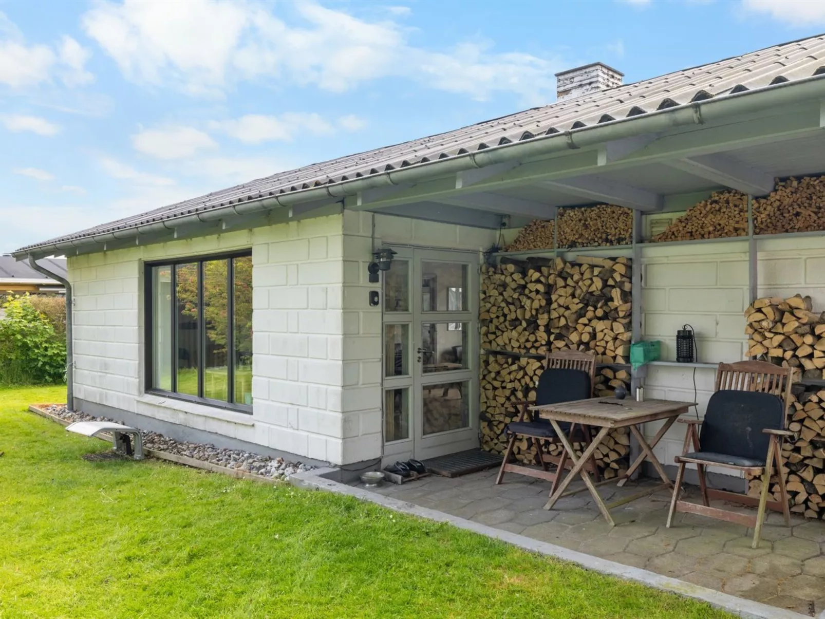 "Diuri" - 380m from the sea-Buiten