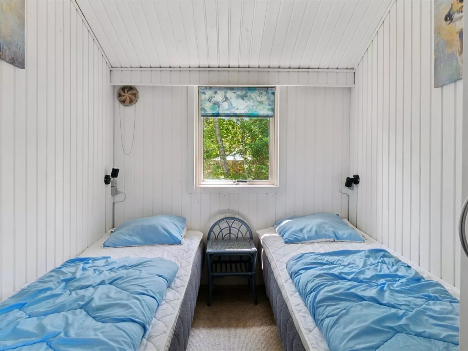 "Rieke" -  from the sea-Binnen