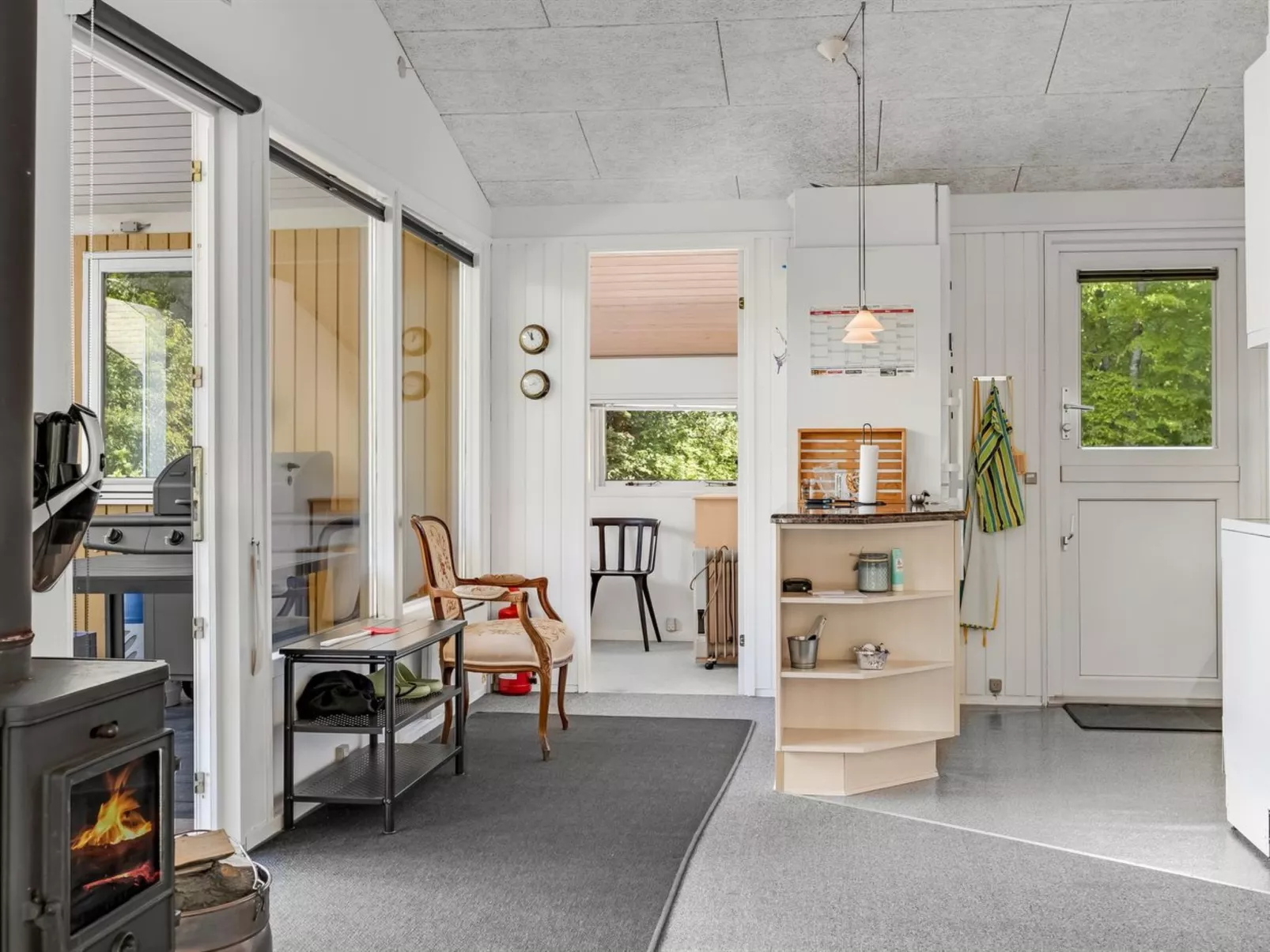 "Frethi" - 30km from the sea-Binnen