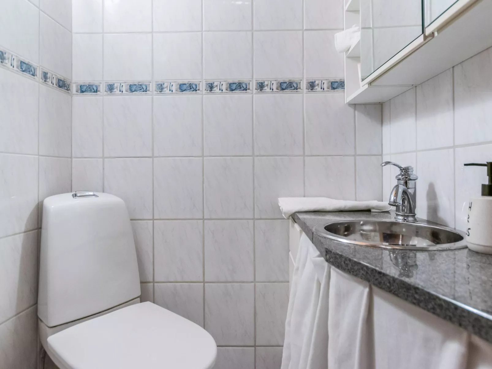 Vilppulan huvila-Binnen