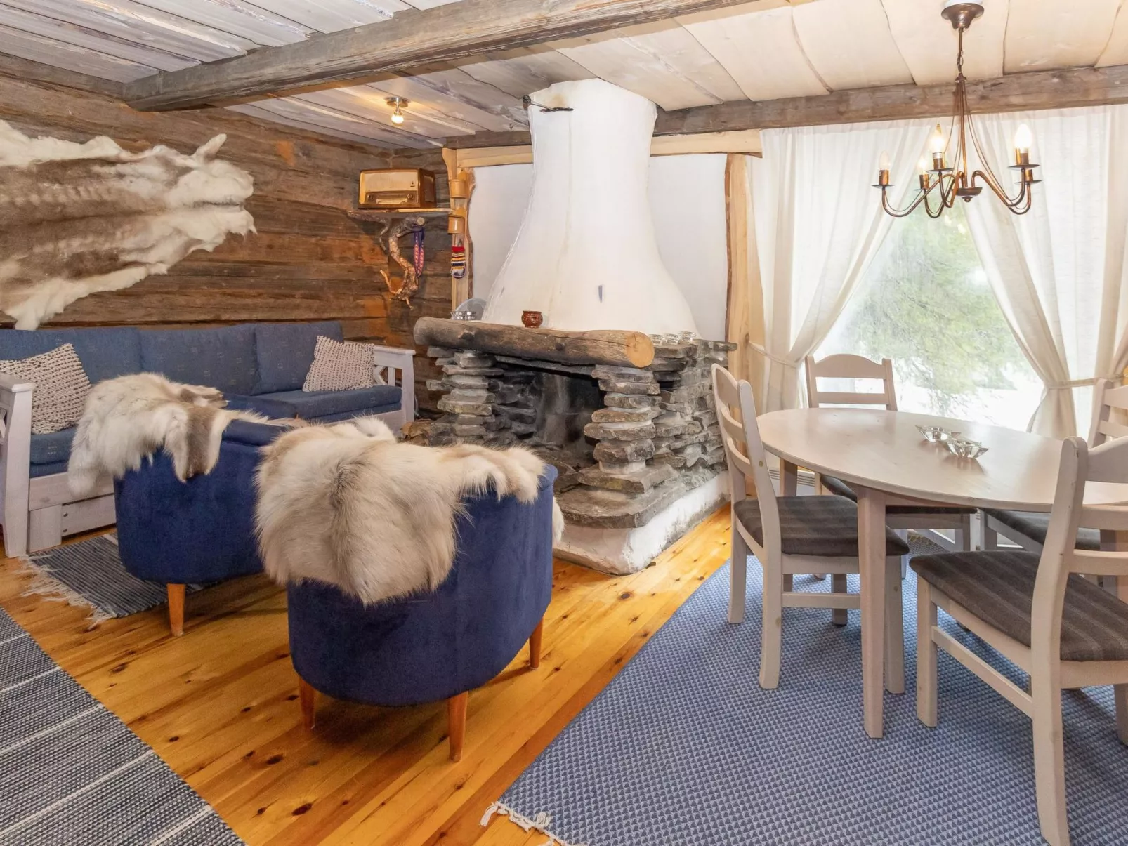 Savottakämppä-Binnen