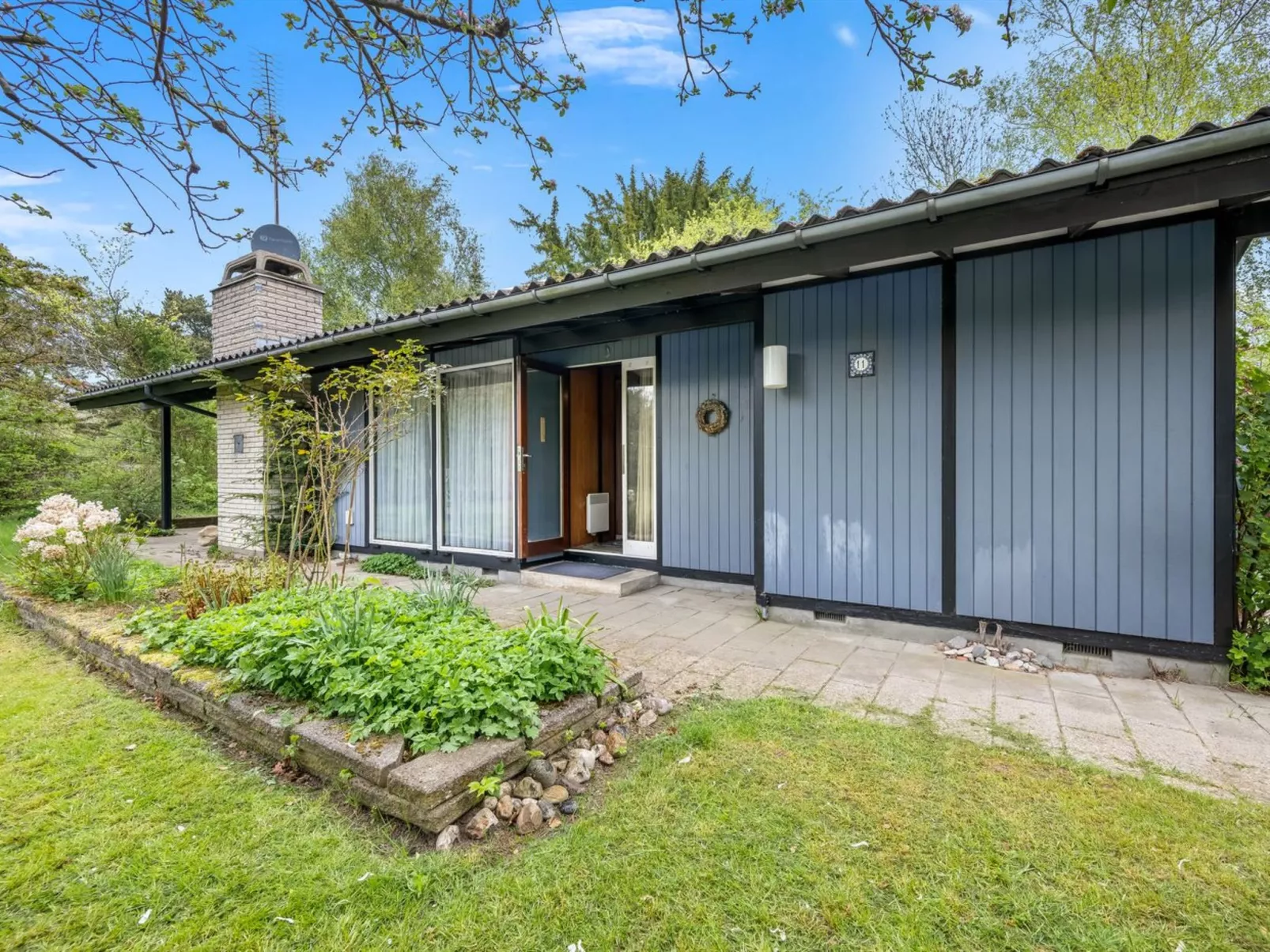 "Aatos" - 150m from the sea-Buiten