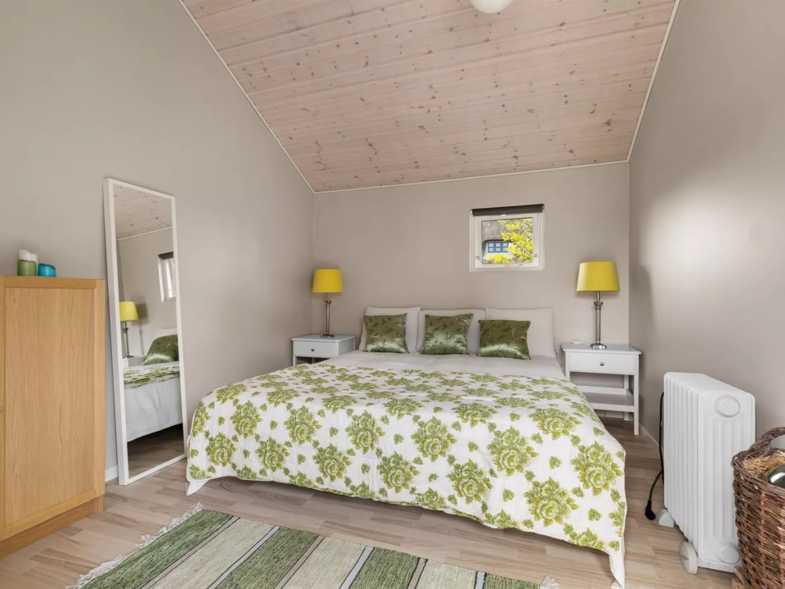 "Andine" - 250m from the sea-Binnen