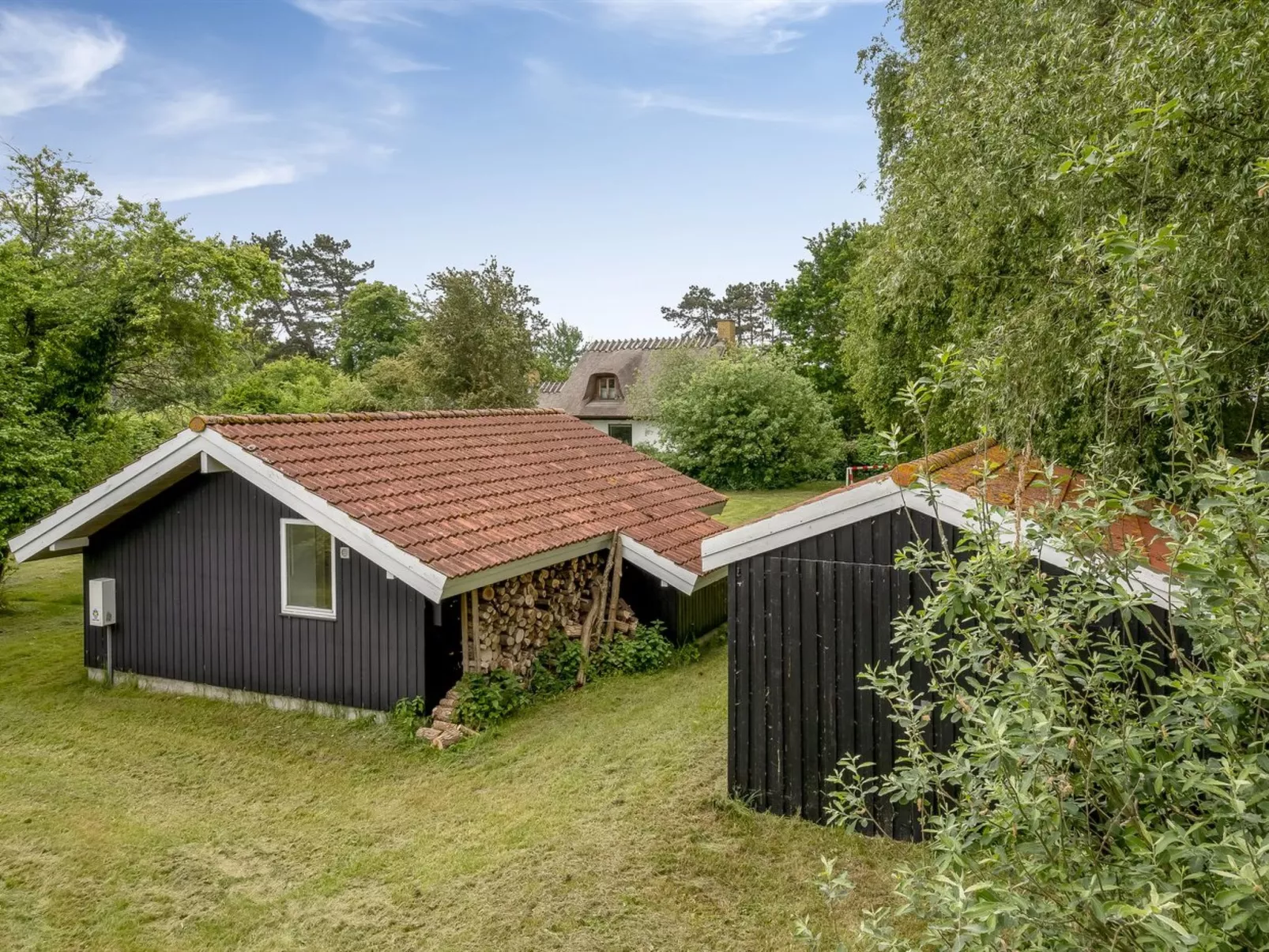 "Nnykka" - 125m from the sea-Buiten