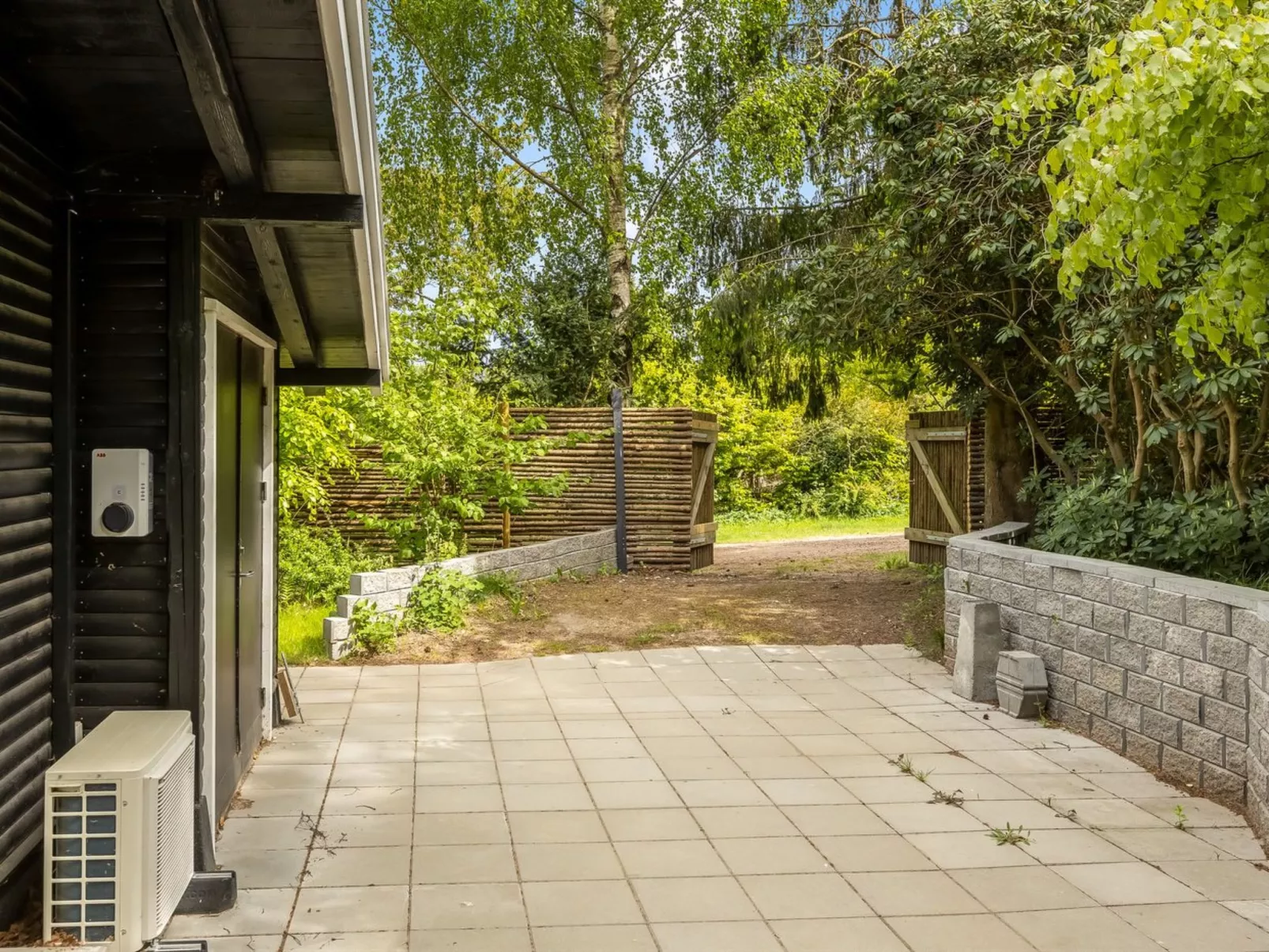 "Afke" - 660m from the sea-Buiten