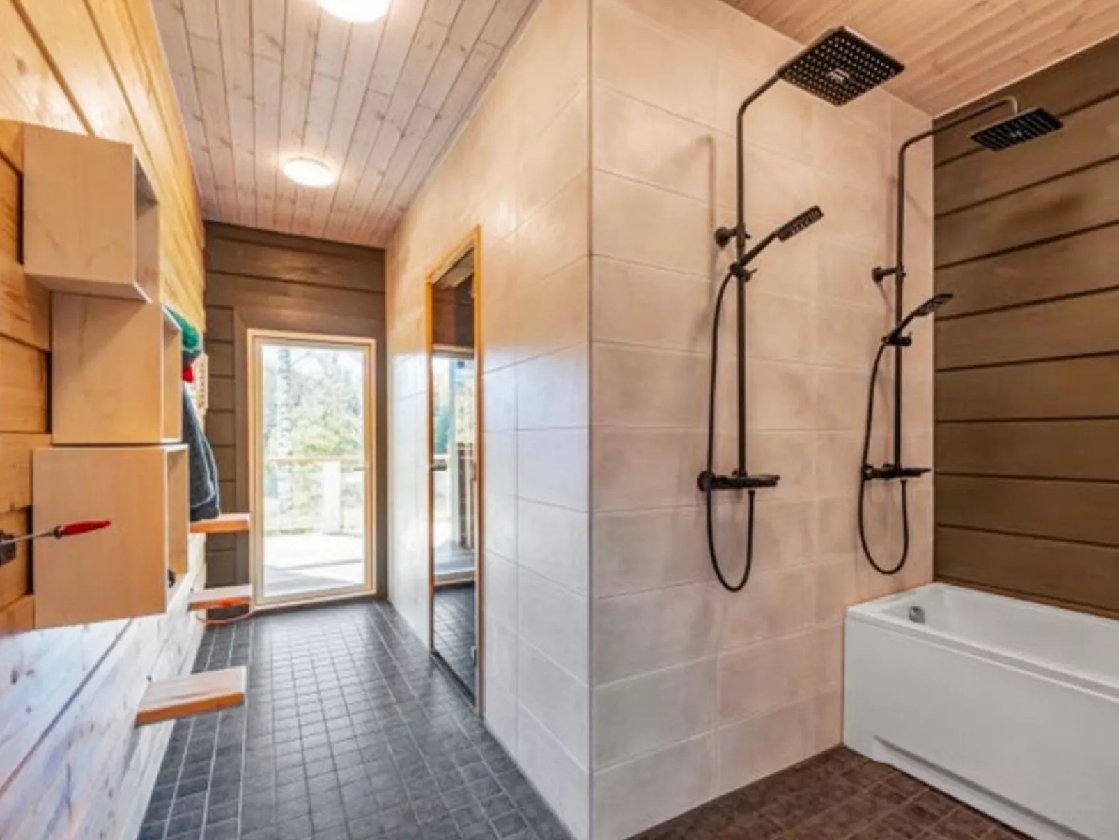 Teijon vierastalo-Binnen