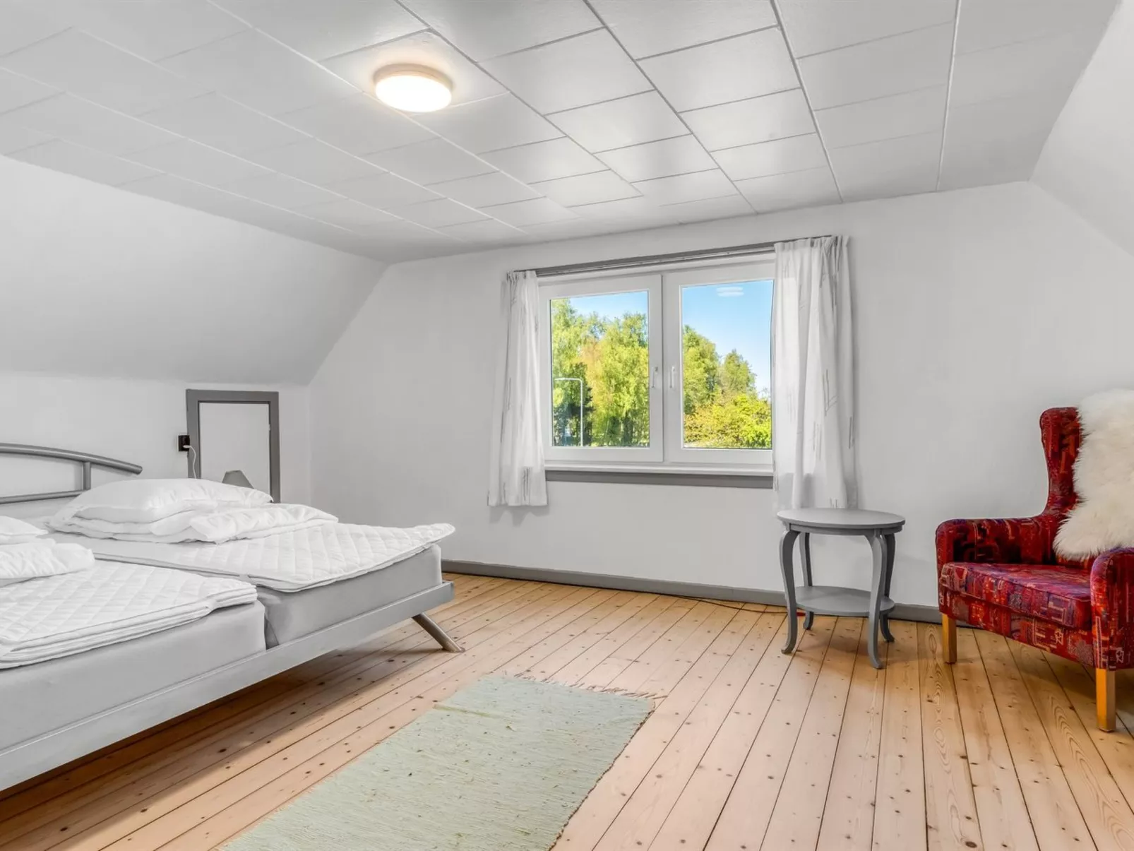 "Arben" - 900m from the sea-Binnen