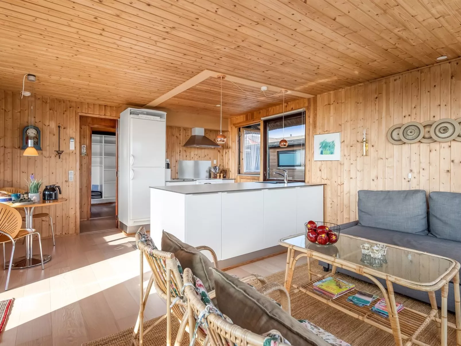 "Minza" - 150m from the sea-Binnen