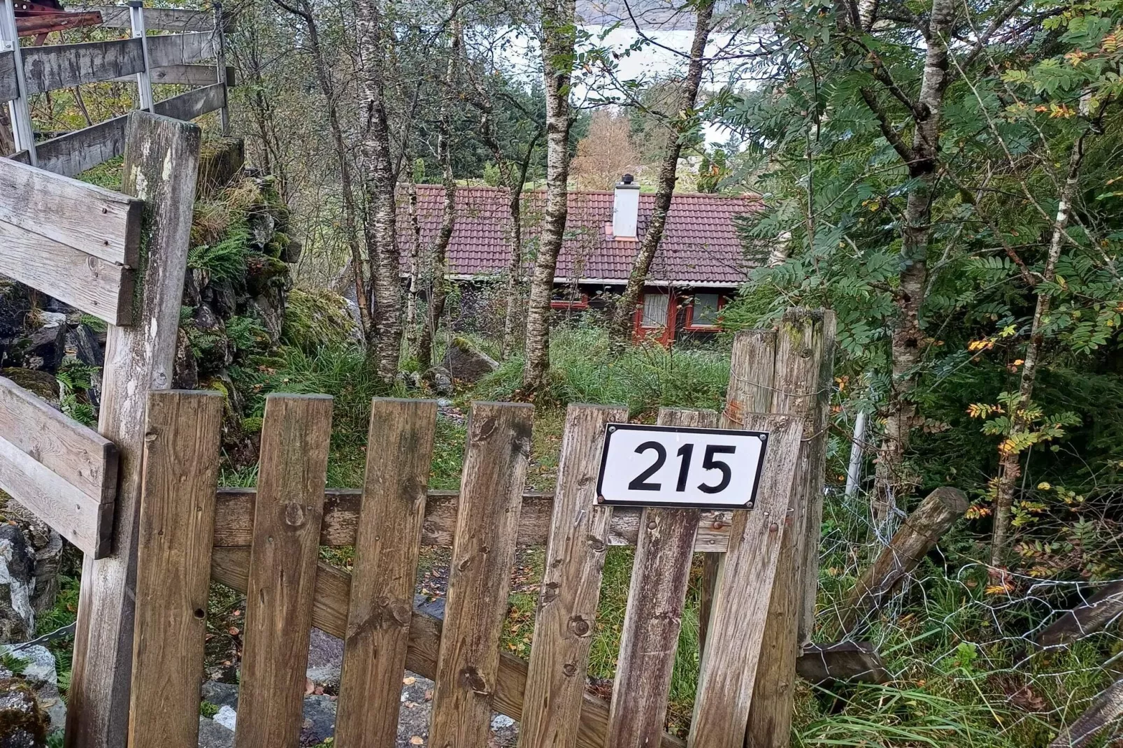 7 persoons vakantie huis in Skjold-By Traum-Buitenlucht