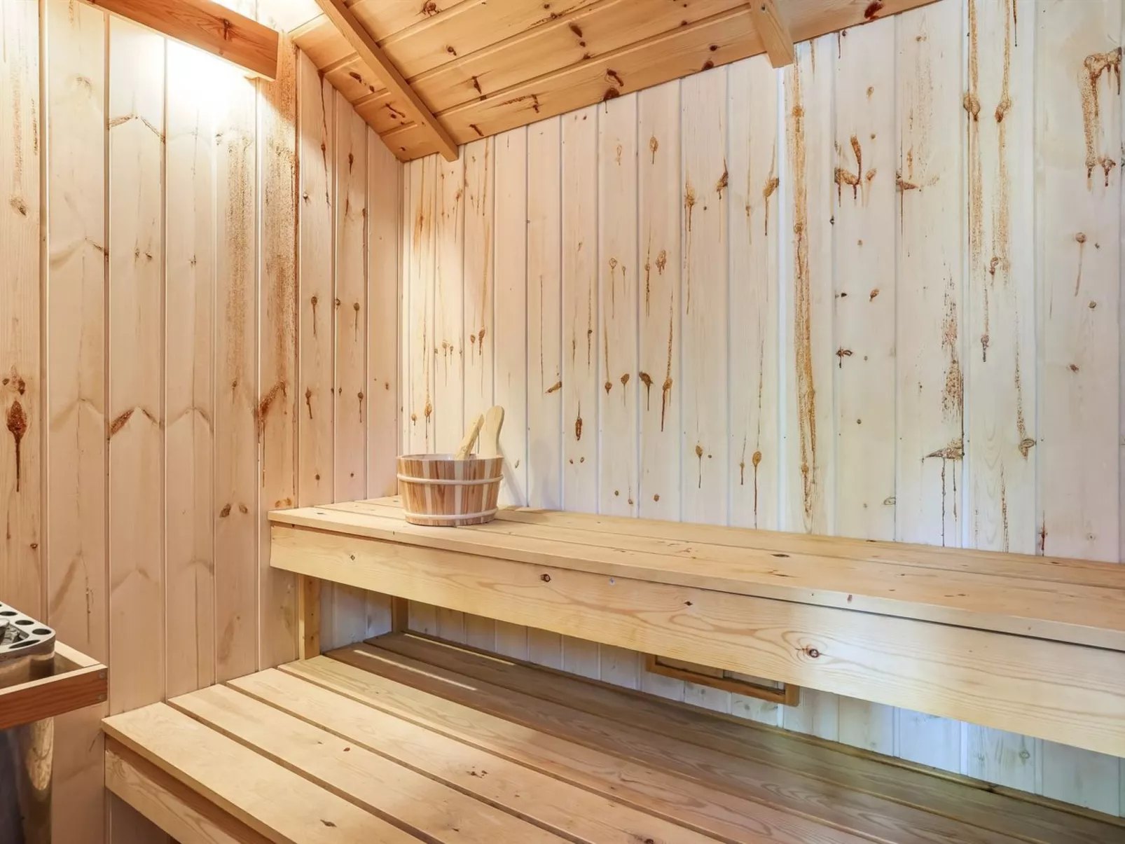 "Hoghni" - 300m from the sea-Binnen