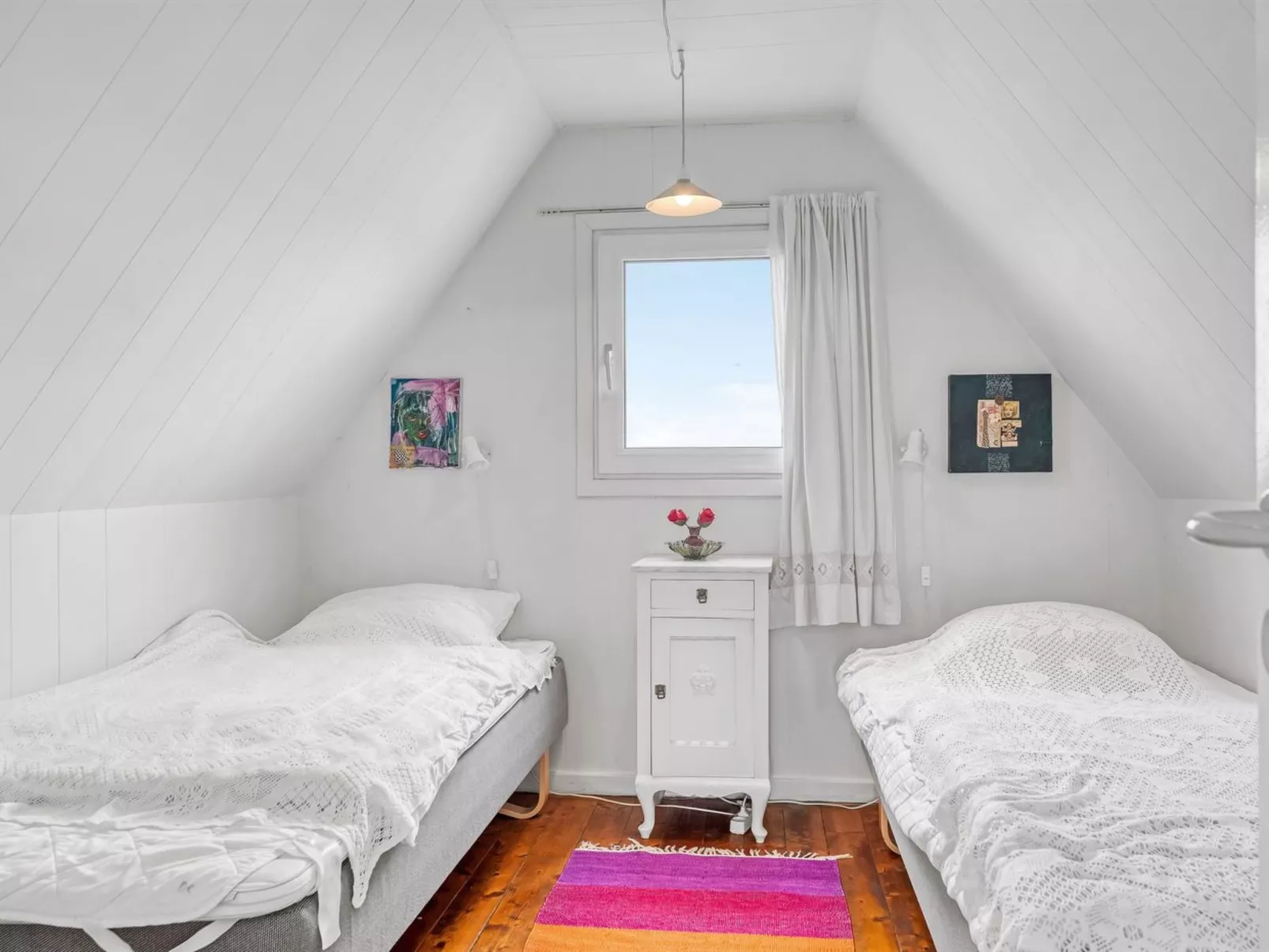 "Arkil" - 200m from the sea-Binnen