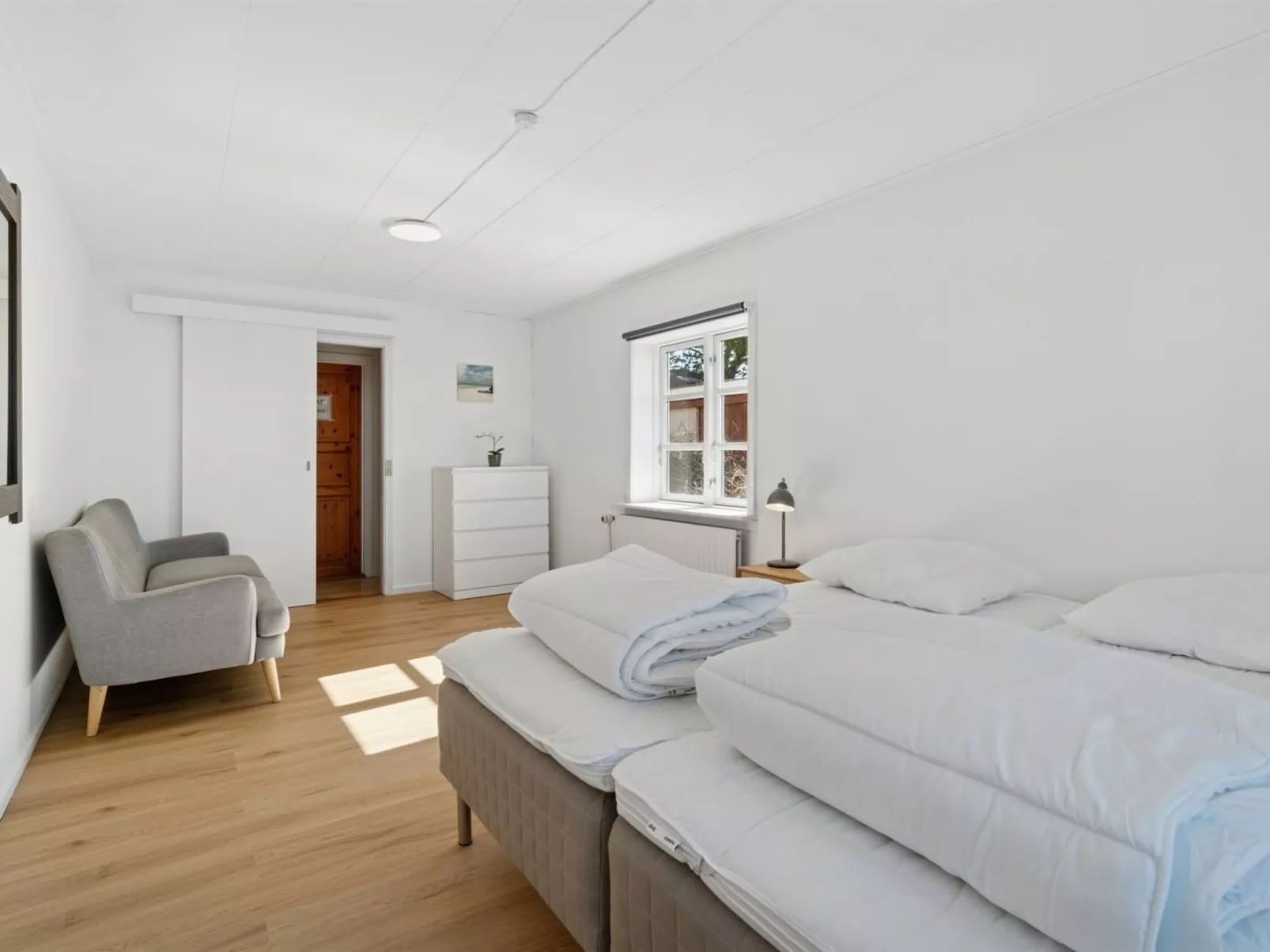 "Agny" - 2.2km from the sea-Binnen