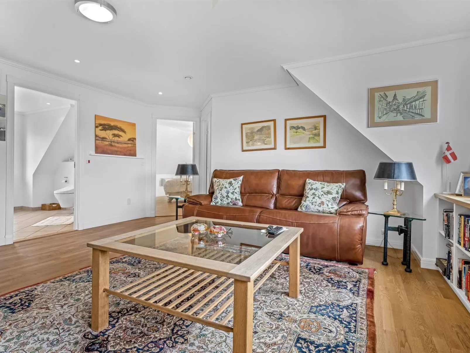 "Brimi" - 300m from the sea-Binnen