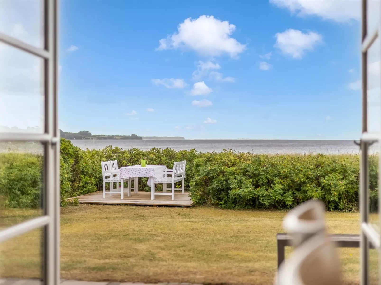 "Withger" - 20m from the sea-Buiten