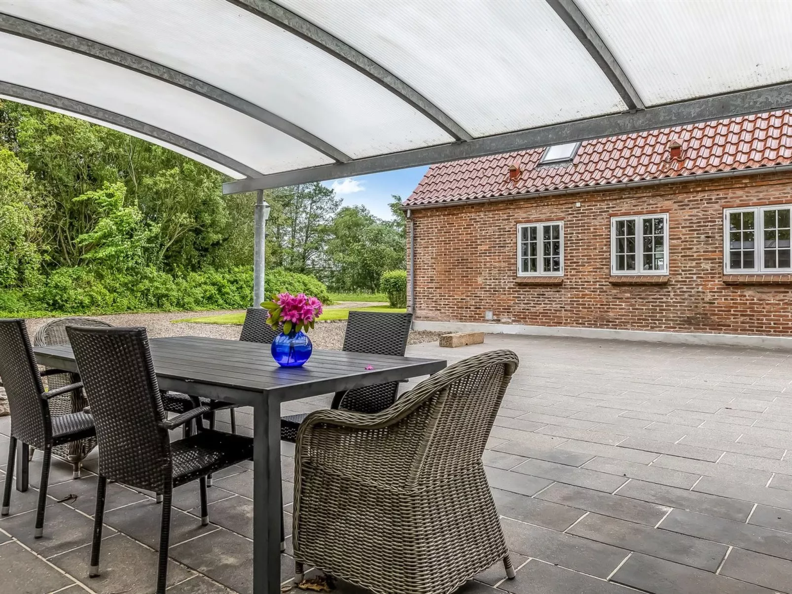 &quot;Constance&quot; - 23km from the sea-Buiten