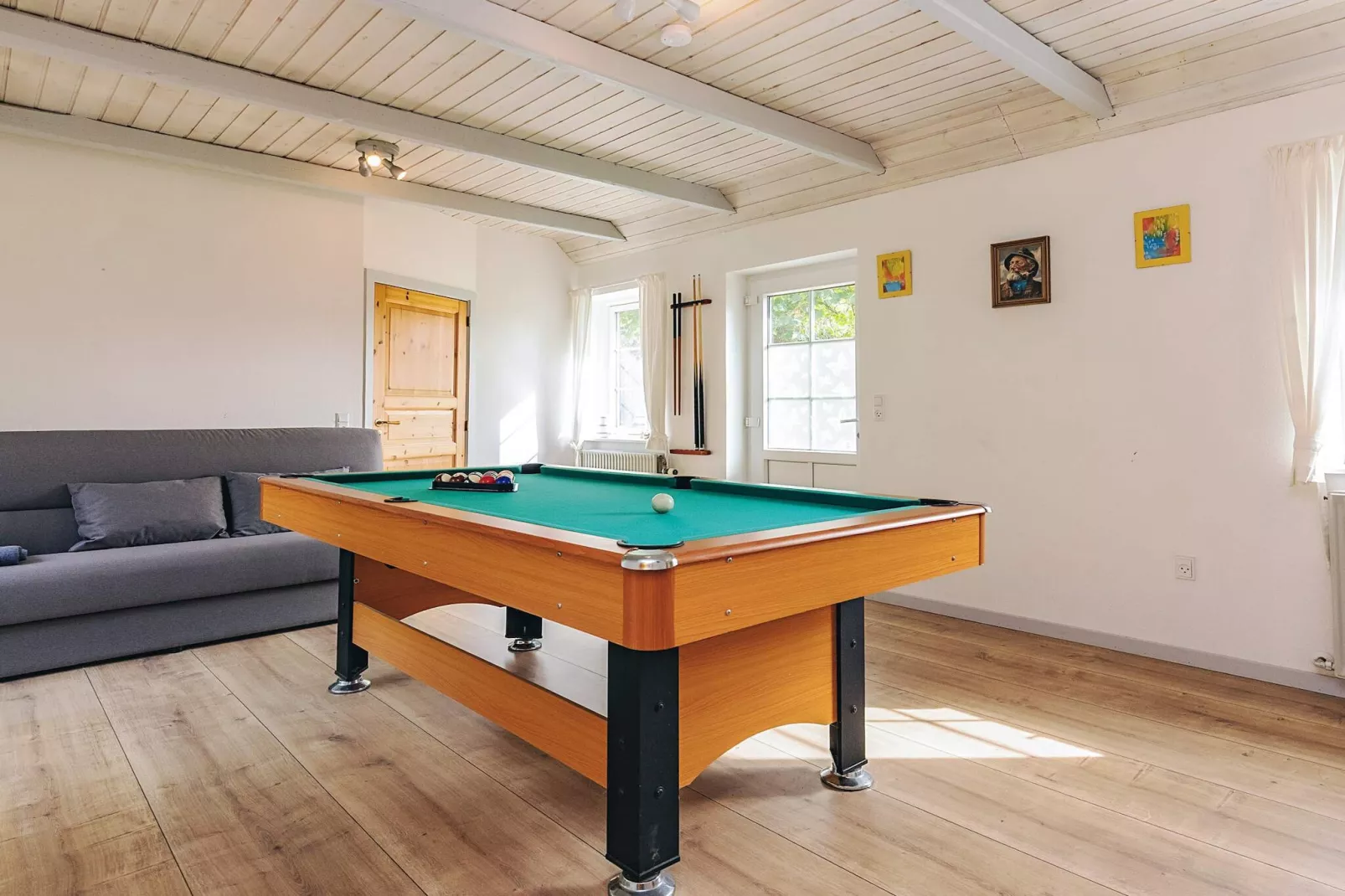 6 Personen vakantie huis in Vestervig-Binnen