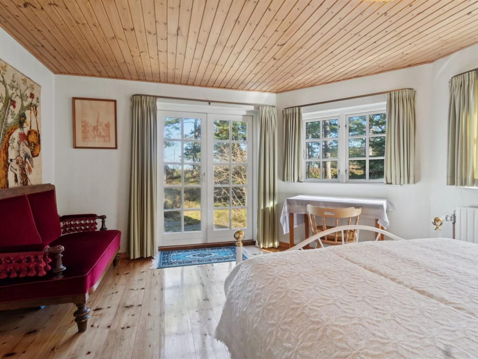 "Laurentius" - 50m from the sea-Binnen