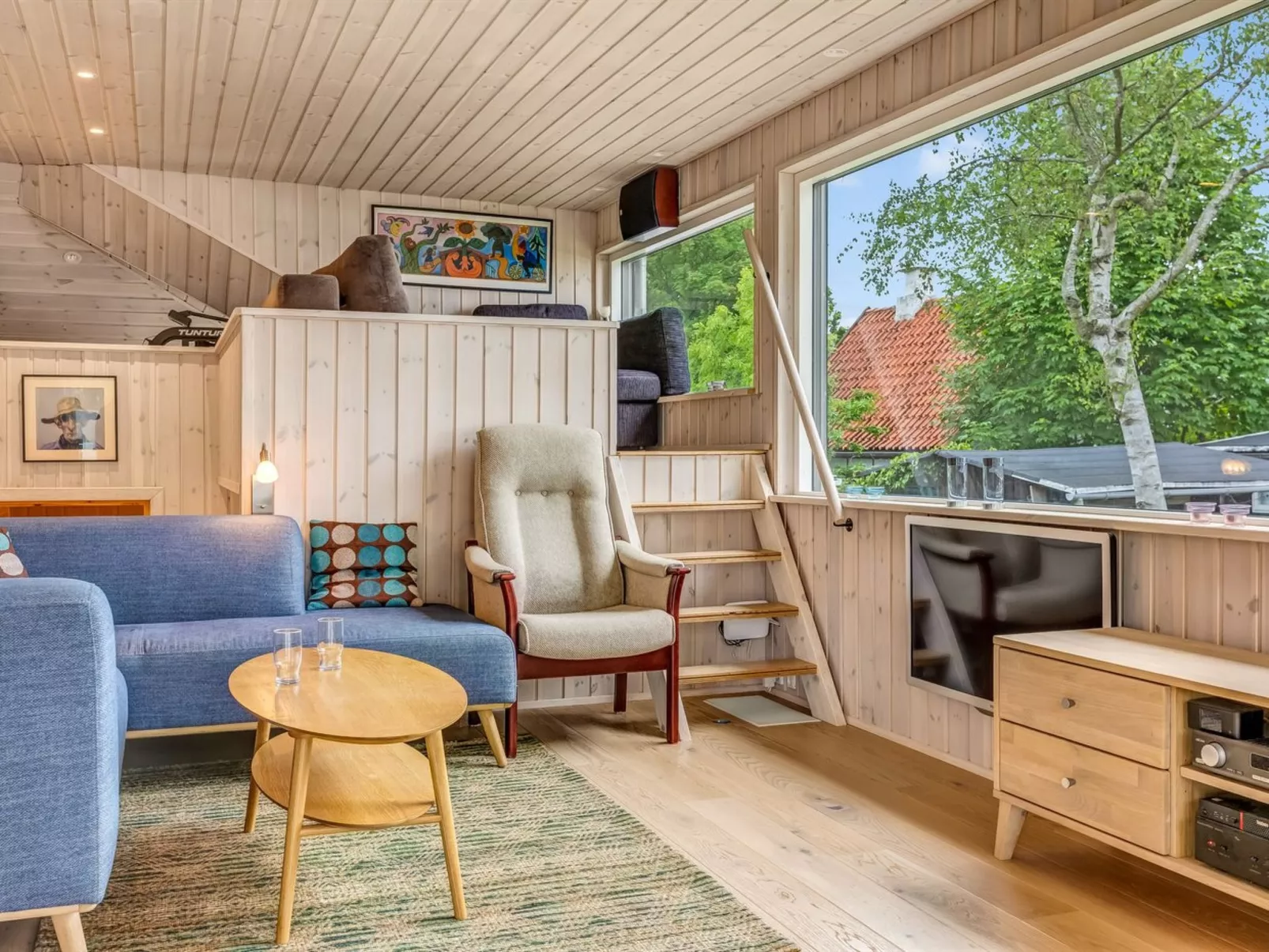 "Gabriele" - 50m from the sea-Binnen