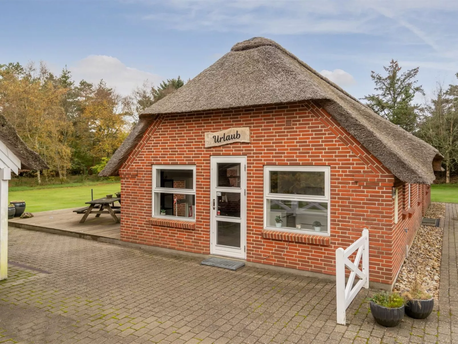 "Rietrikki" - 2.4km from the sea-Buiten