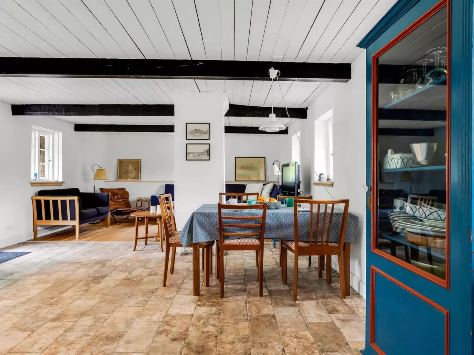 "Annabeth" - 900m from the sea-Binnen