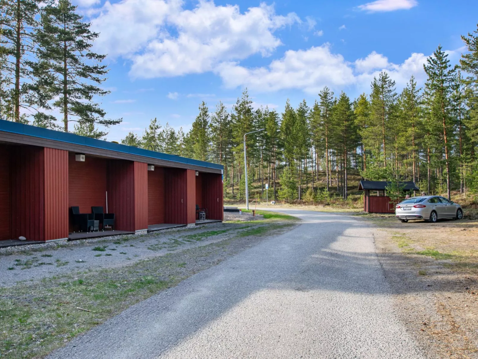 Joutiainen i 55-Binnen