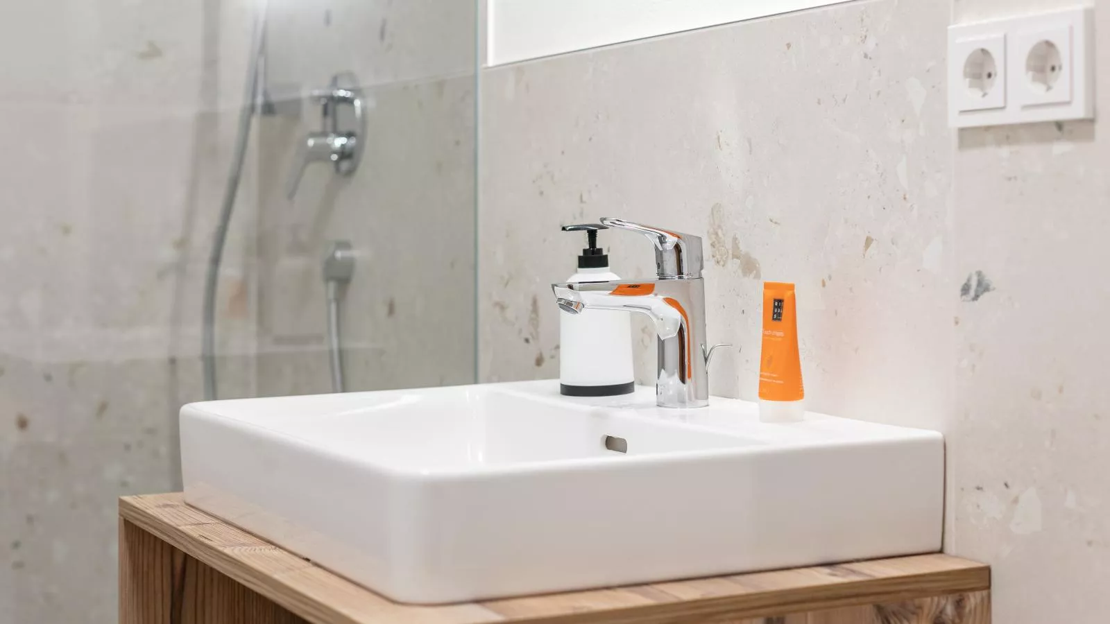 Hopfgarten Alpin Living Top 4-Badkamer