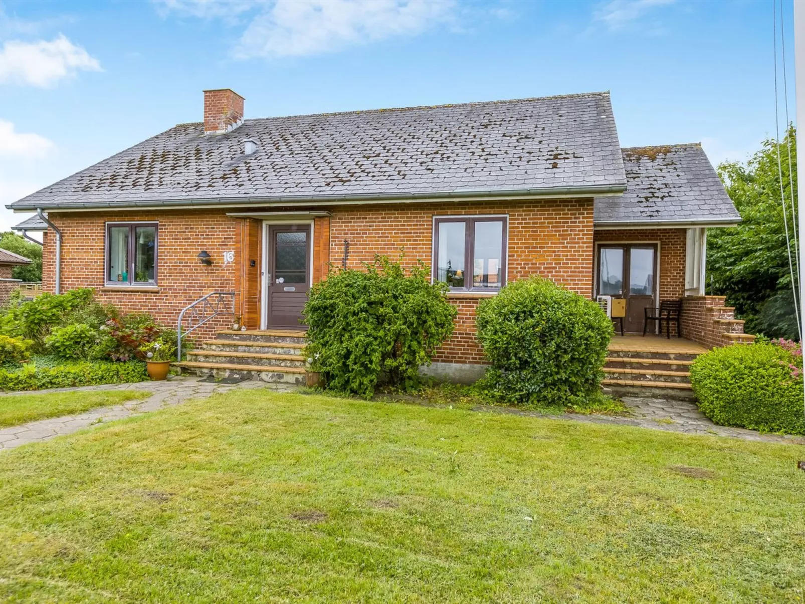 "Hiarni" - 12km from the sea-Buiten