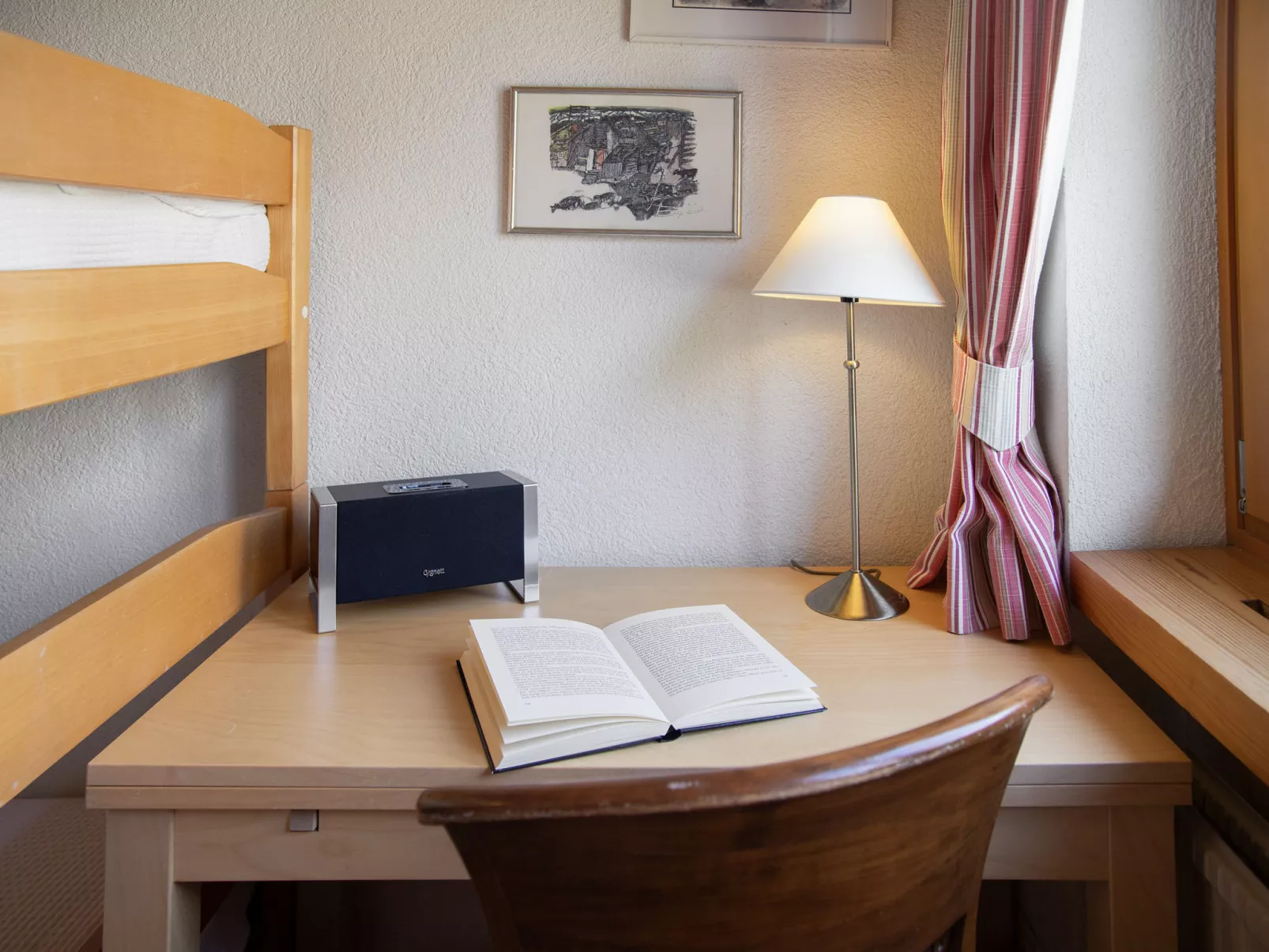 La Siala Apt.56A-Binnen