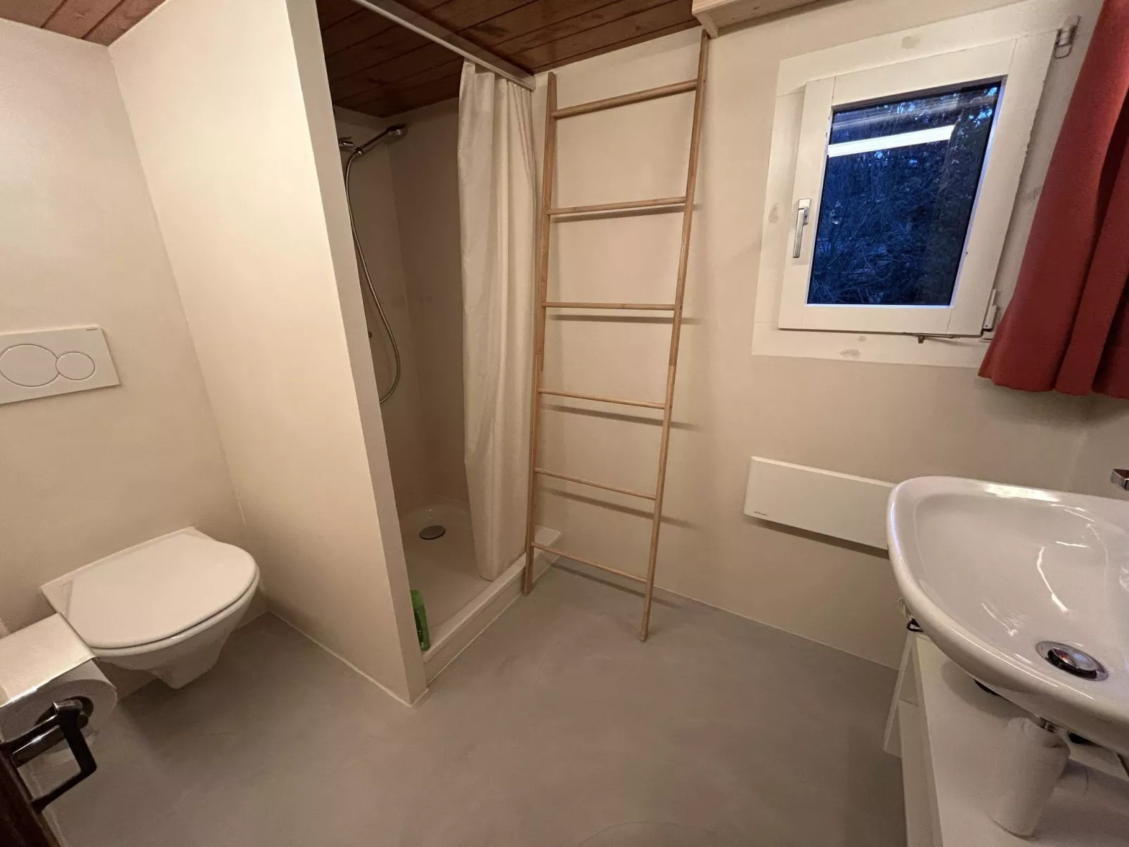 Alpenchalet Haldeli-Binnen