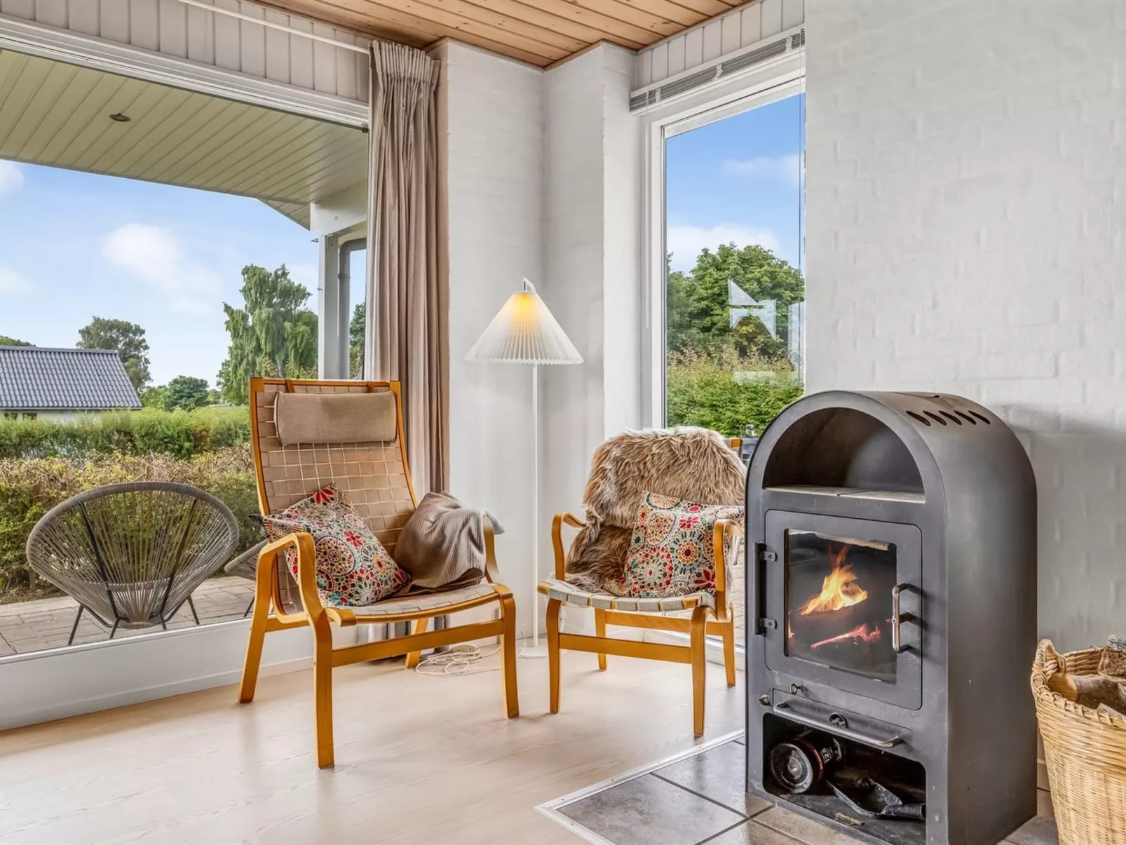 "Tolke" - 400m from the sea-Binnen