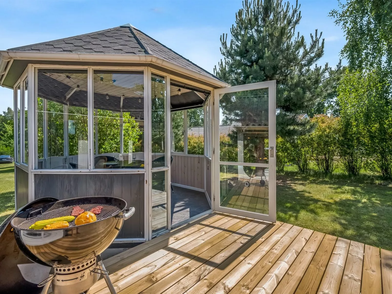 "Leeve" - 1.3km from the sea-Buiten