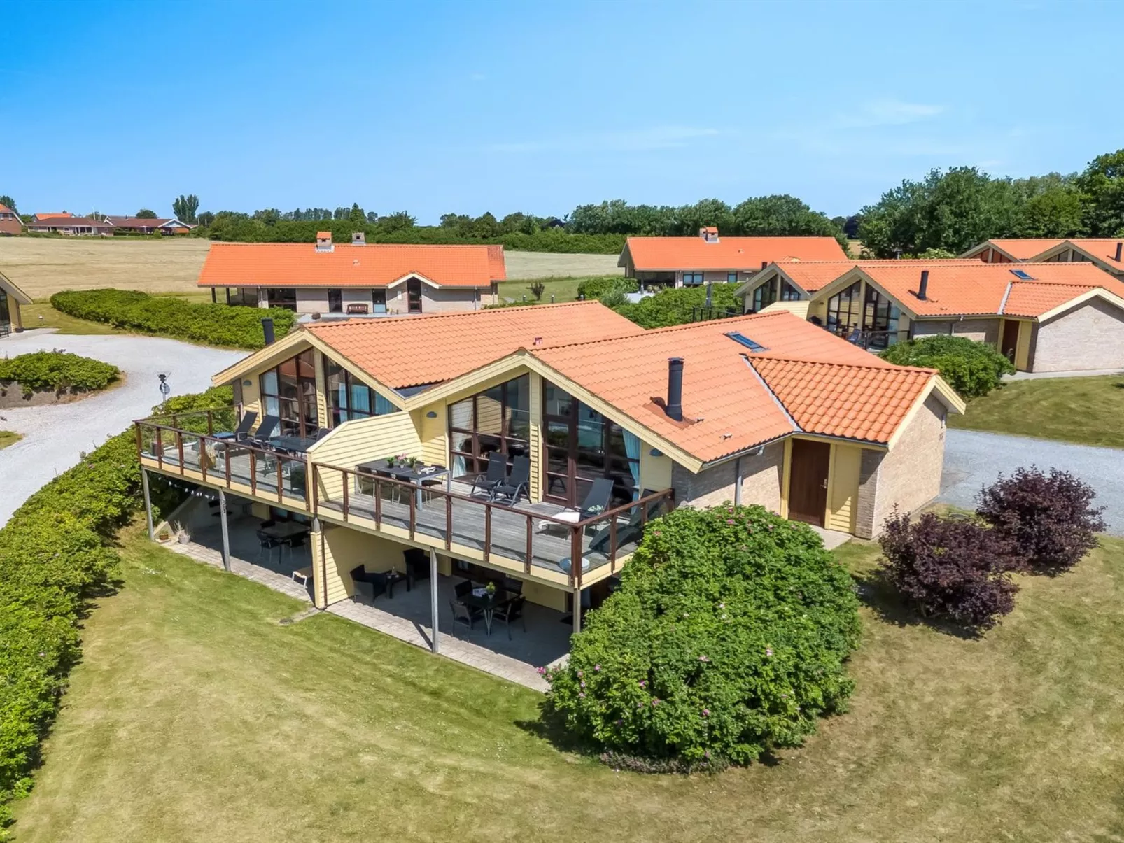 "Era" - 100m from the sea-Buiten