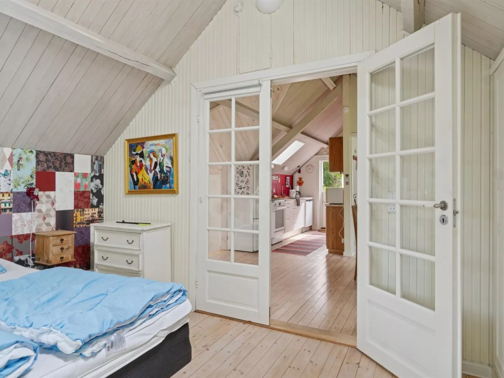 "Helfrida" - 925m from the sea-Binnen