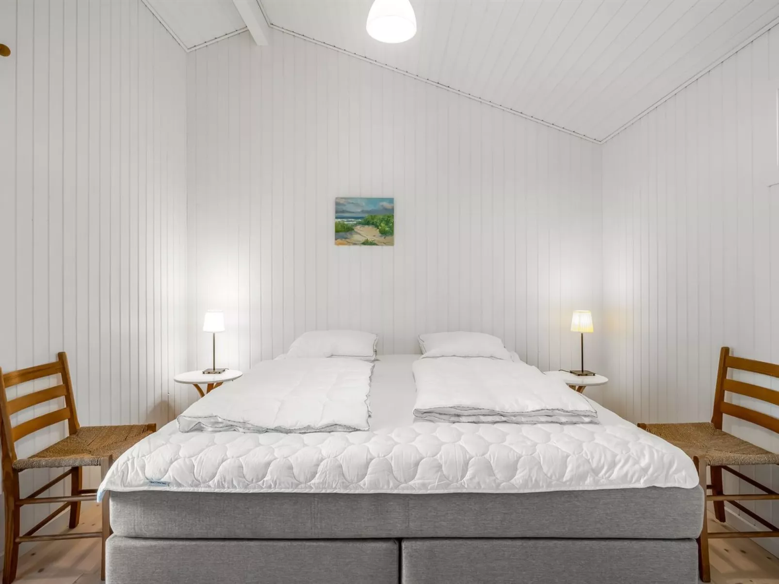 "Ivar" -  from the sea-Binnen