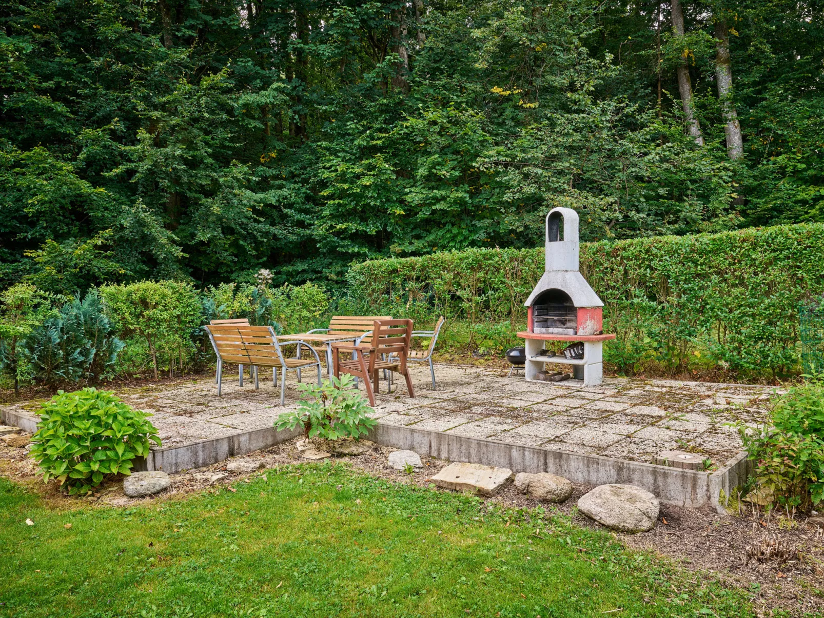 U Švýcarského dvora II-Buiten