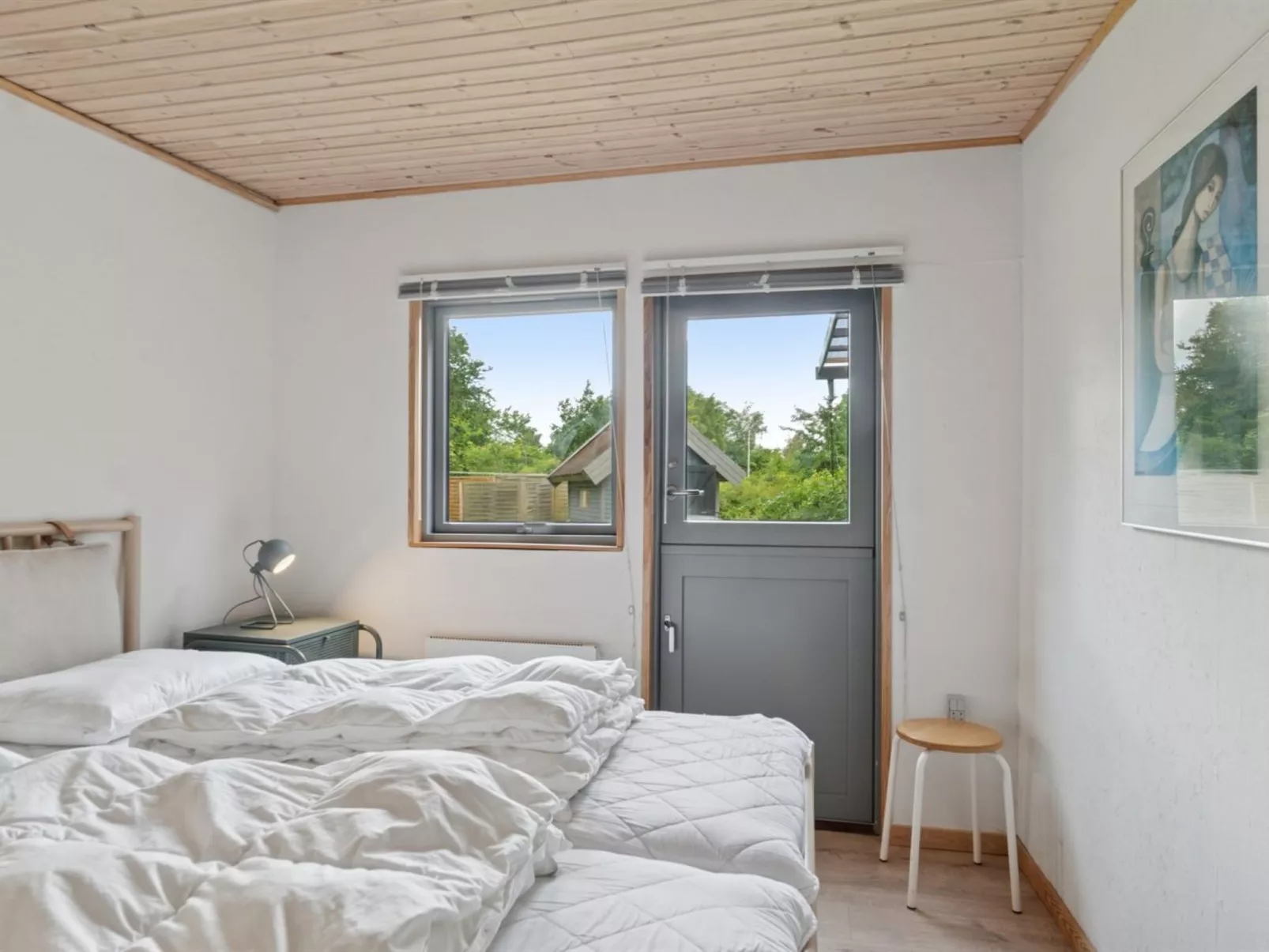 "Keke" - 2.5km from the sea-Binnen