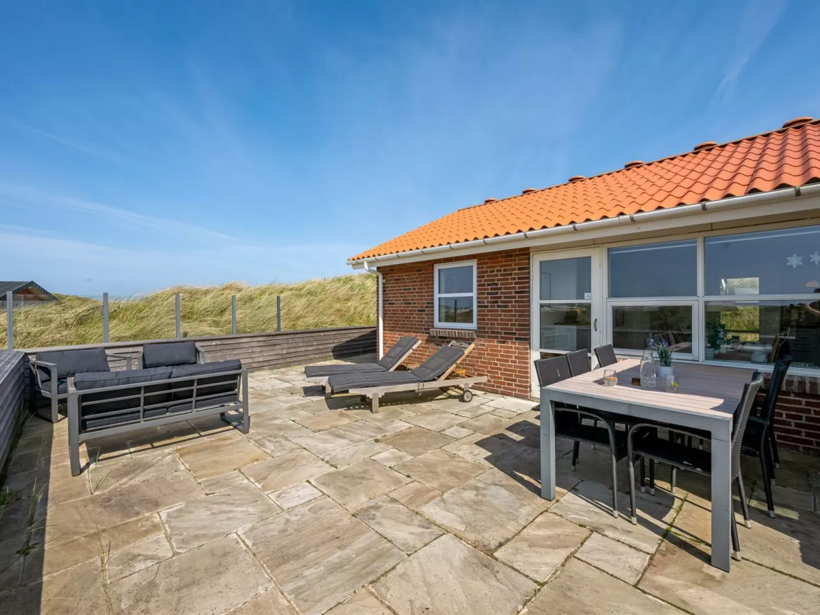 "Ema" - 500m from the sea-Buiten