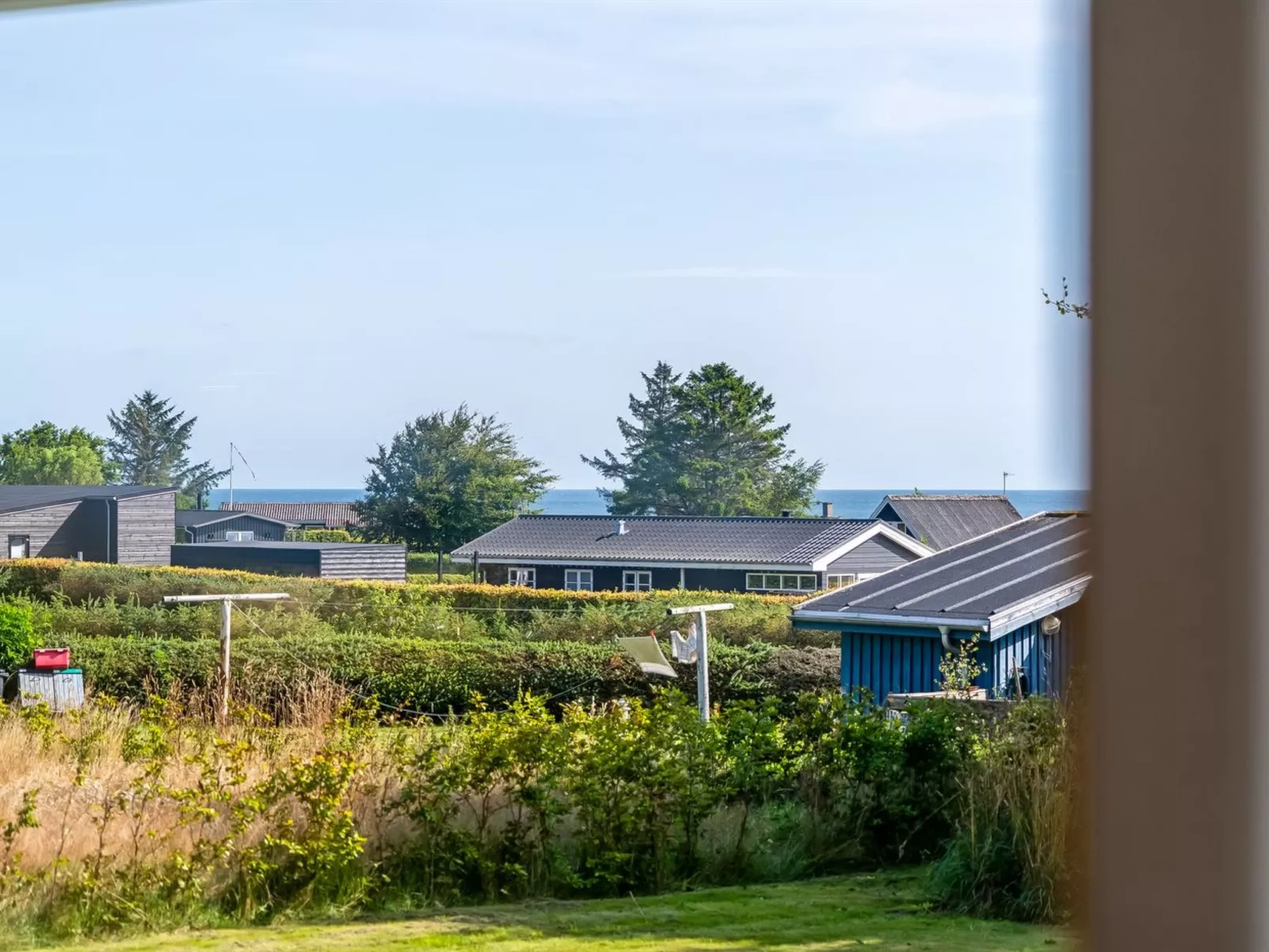 "Lillan" -  from the sea-Buiten