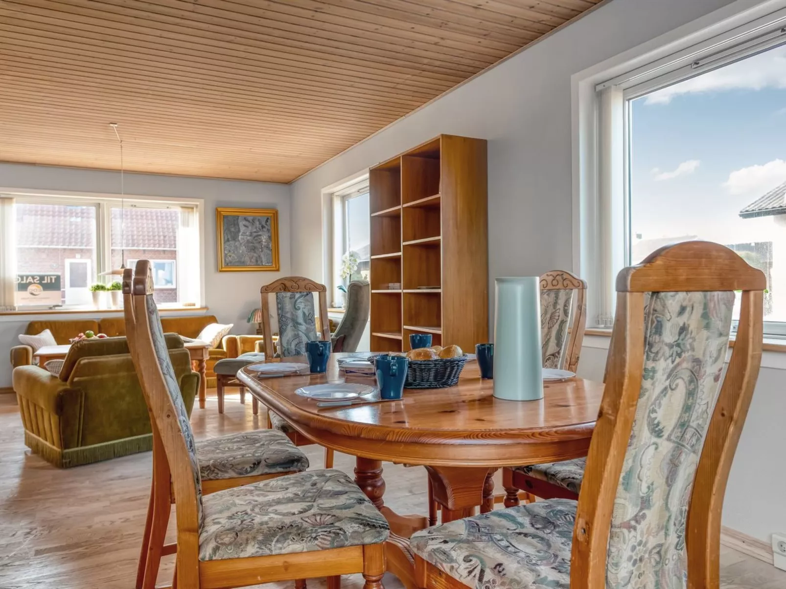 "Blaguna" - 900m from the sea-Binnen