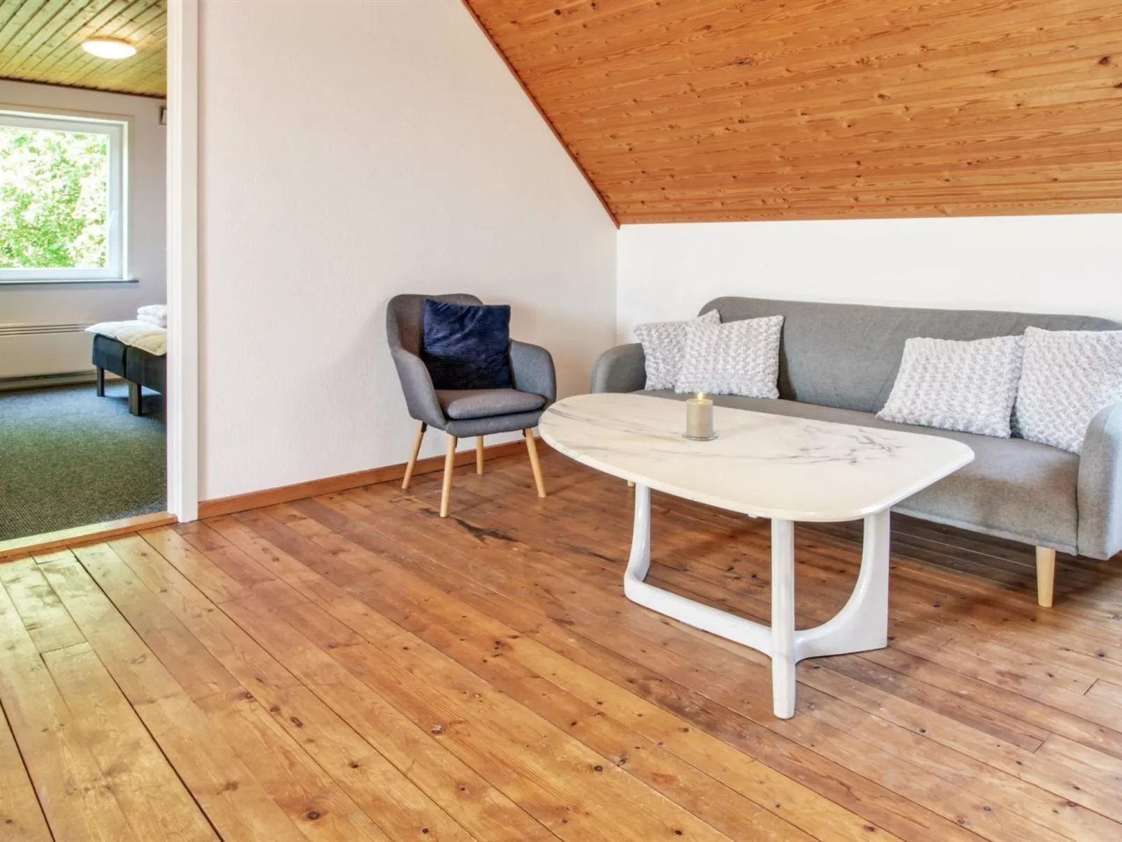 "Drine" - 19km from the sea-Binnen